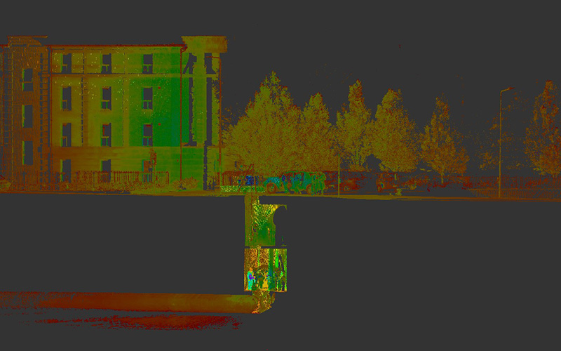 Laser Scanning