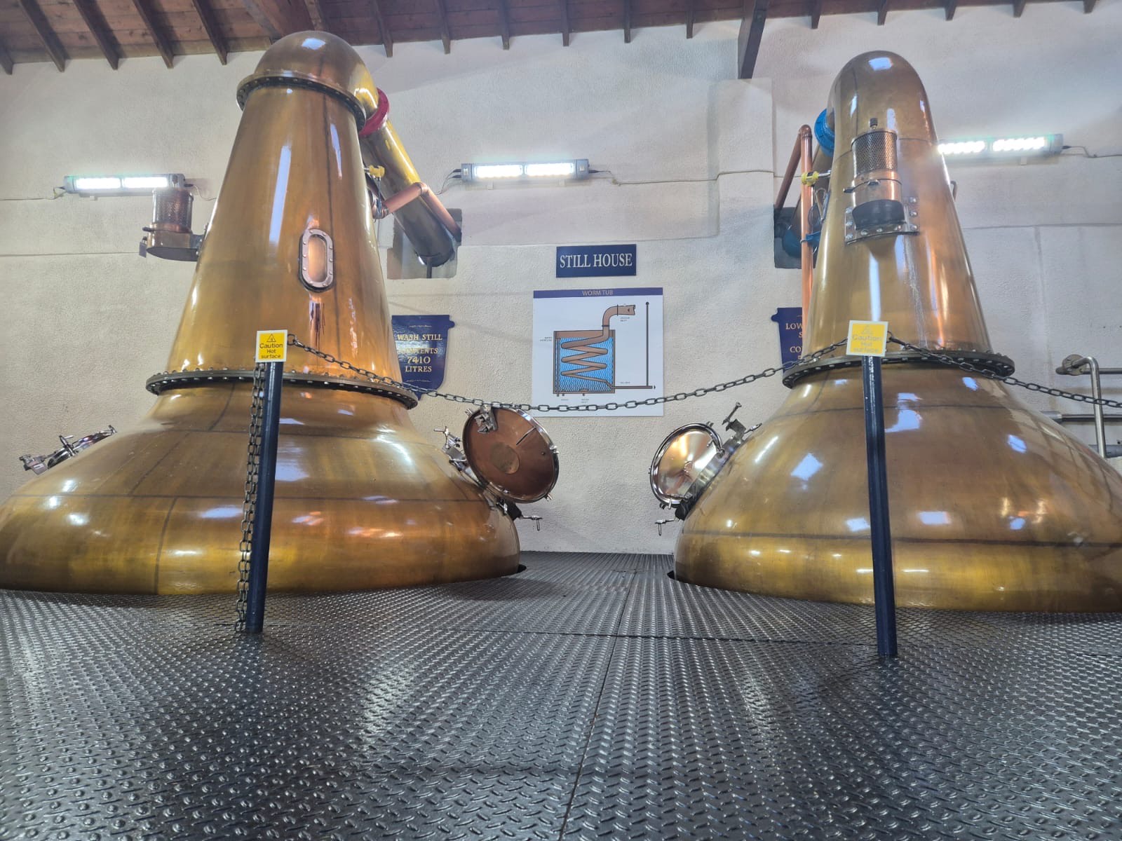 Royal Lochnagar Distillery 1