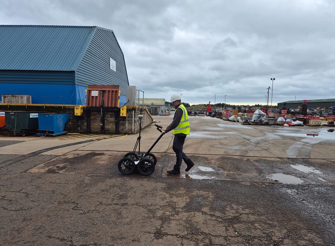 Utility-Surveys-using-machine