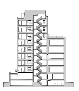 Laser scanning at the exchange 2
