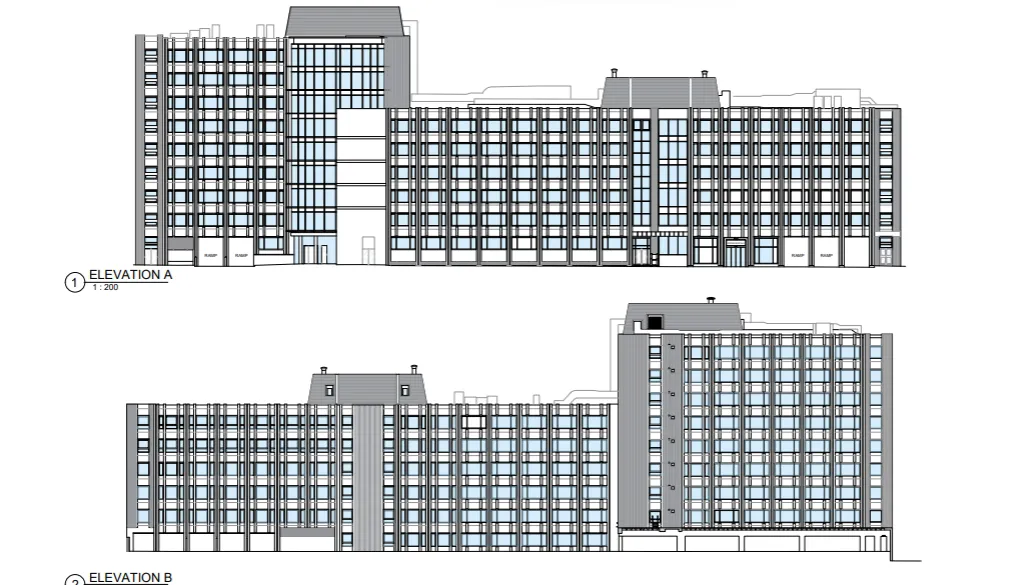 Laser scanning at the exchange 4