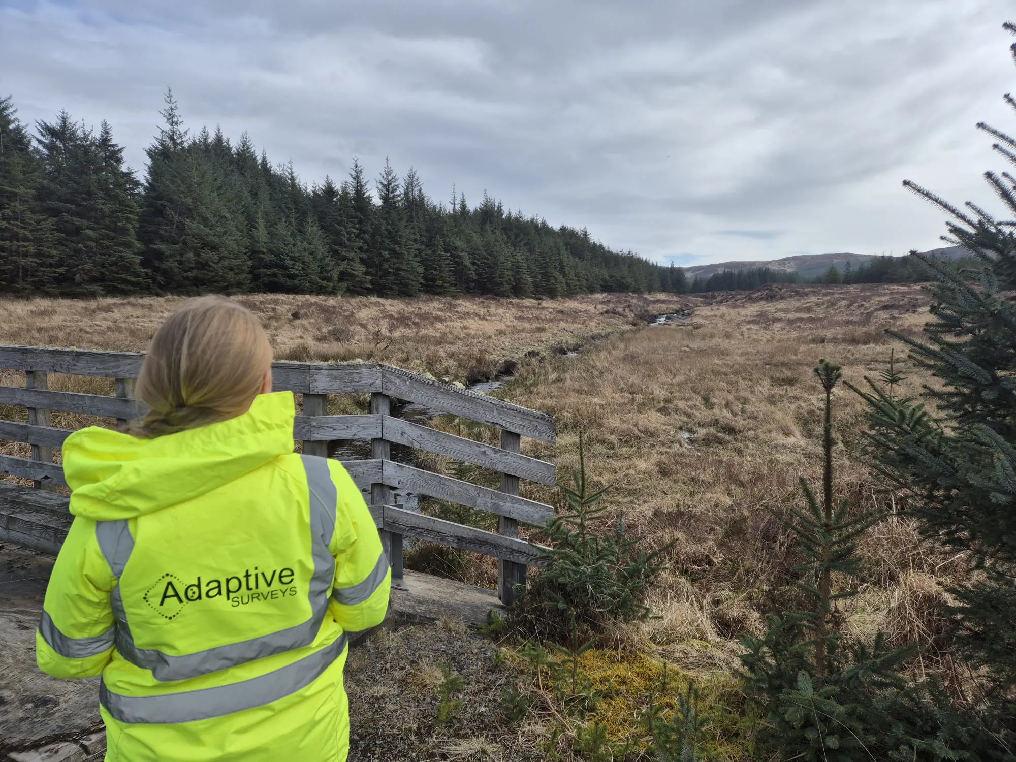 A year in the life of a Trainee Land Surveyor - Adaptive Surveys