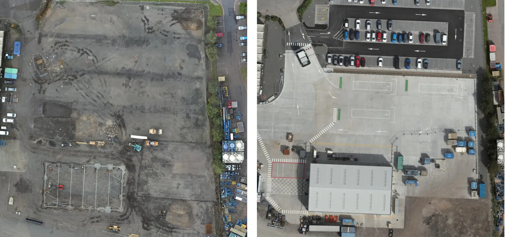 Portlethen - Albyn Design Project